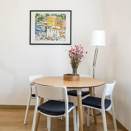 Canonica Apartment Bologna