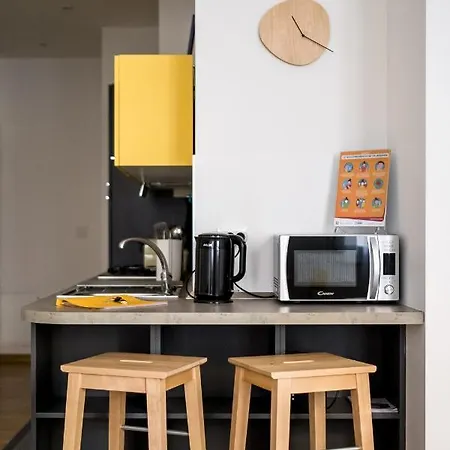 Canonica Apartment