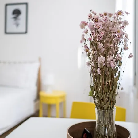 Apartment Canonica