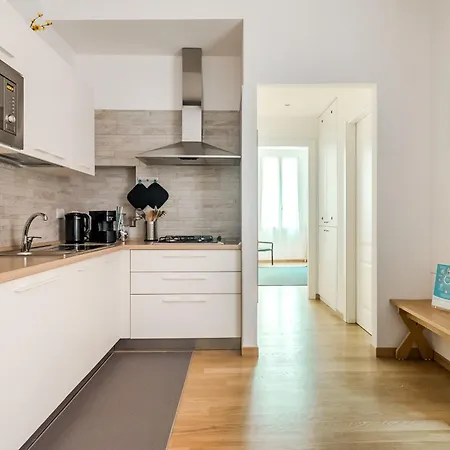 Canonica Apartment Bologna