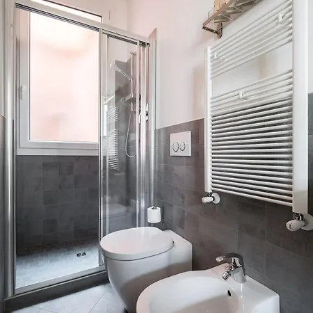Apartment Canonica